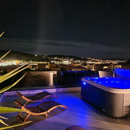Penthouse Apartman Marcelina In Trogir Buitenkant foto