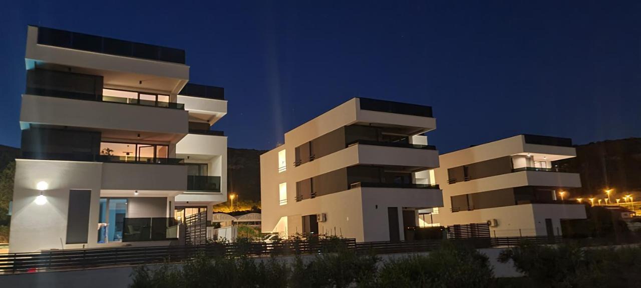 Penthouse Apartman Marcelina In Trogir Buitenkant foto