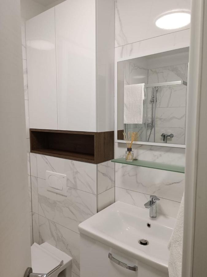 Penthouse Apartman Marcelina In Trogir Buitenkant foto