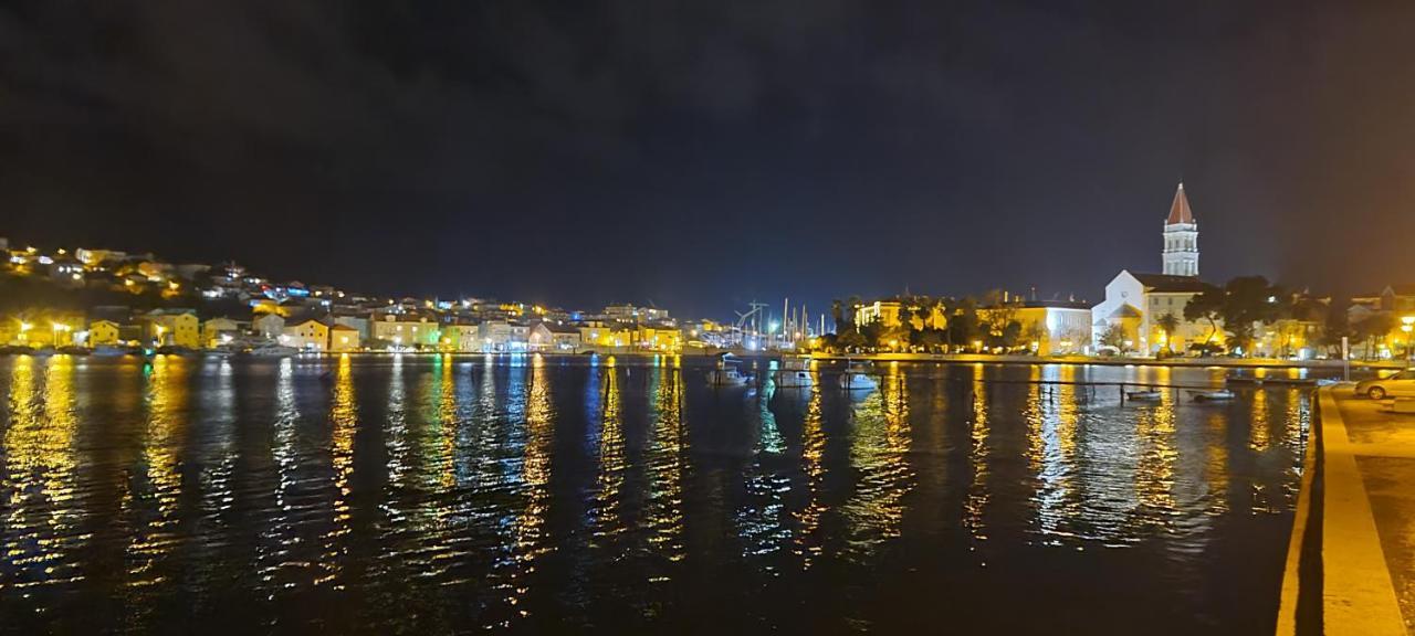 Penthouse Apartman Marcelina In Trogir Buitenkant foto