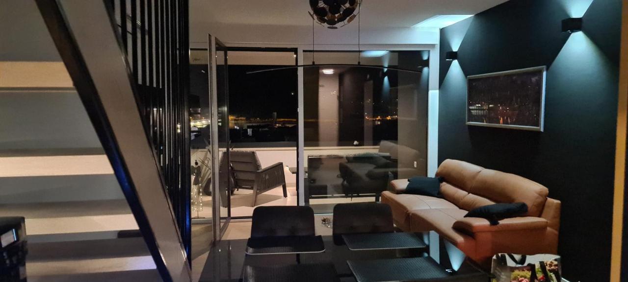 Penthouse Apartman Marcelina In Trogir Buitenkant foto