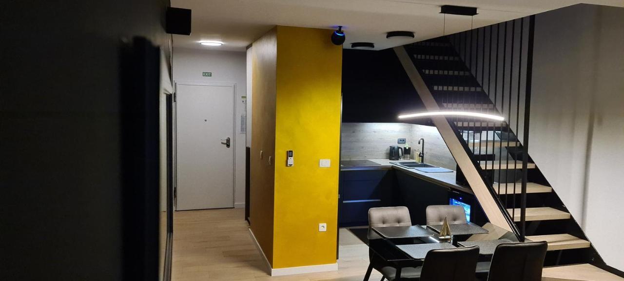 Penthouse Apartman Marcelina In Trogir Buitenkant foto